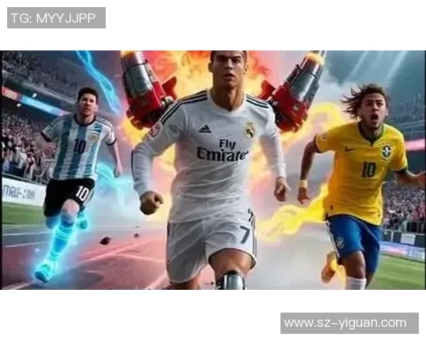 足球明星化身短视频达人展现球场外的幽默与才华